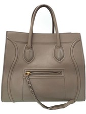 Bolsa tote Celine pequena quadrada bagagem Phantom 169953 #T1567 comprar usado  Enviando para Brazil