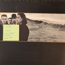 lp u2 the joshua tree comprar usado lp u2 the joshua tree comprar usado Enviando para Brazil