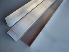 Lot cornières aluminium d'occasion Lot cornières aluminium d'occasion  Viry