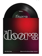 THE DOORS ~ Riders On The Storm ~ exclusive 7” ~ ROLLING STONE Germany 09/25 na sprzedaż  Wysyłka do Poland