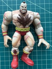Boneco Marvel Toy Biz 1998 Capcom X-Men vs Street Fighter Zangief 5,5" FRETE GRÁTIS comprar usado Boneco Marvel Toy Biz 1998 Capcom X-Men vs Street Fighter Zangief 5,5" FRETE GRÁTIS comprar usado  Enviando para Brazil