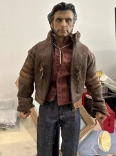 X-Men Wolverine Logan KO Ver. Boneco de ação Suit Hugh Jackman faça você mesmo 1/6 comprar usado  Enviando para Brazil