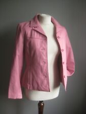 Pink ladies leather for sale  MATLOCK