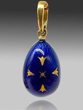 Fabergé anhänger gelbgold gebraucht kaufen  Berlin