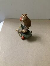Mouse holding berry for sale  SHANKLIN