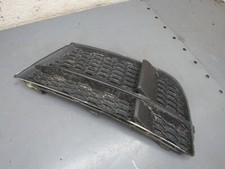 Audi A3 grade do para-choque dianteiro acabamento inferior linha S driver esquerdo 2017-2020 fabricante de equipamento original comprar usado  Enviando para Brazil