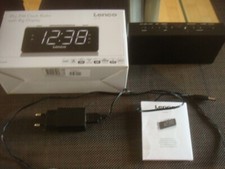 Clock radio lenco gebraucht kaufen  Niederdorfelden