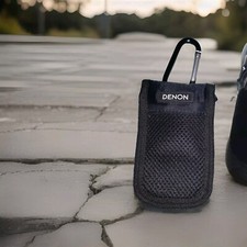 Denon ear headphones for sale  LONDON