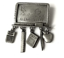 Broche vintage signé d'occasion Broche vintage signé d'occasion  Paris XV