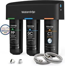 Waterdrop tsa untertisch gebraucht kaufen  Euskirchen