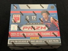 2021/22 PANINI PRIZM *PEQUENA ÁSIA* CAIXA LACRADA DE BASQUETE PARALELOS EXCLUSIVOS comprar usado  Enviando para Brazil