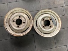 Stück stahlfelgen riginal gebraucht kaufen  Landshut