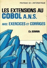 Extensions cobol ch d'occasion  Hennebont