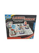 Think Fun Laser Maze Beam Bending Logic jogo de tabuleiro - Completo e funcionando comprar usado  Enviando para Brazil