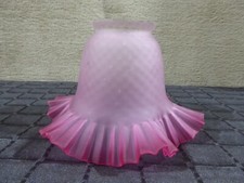 Jugendstil glas lampenschirm gebraucht kaufen  Wallersdorf