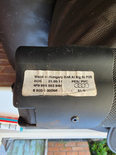 audi load cover for sale audi load cover for sale BIRMINGHAM