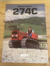Massey ferguson 274c for sale  WISBECH