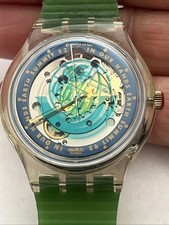 Swatch automatico 1992 usato  Italia