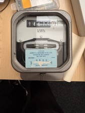 Sangamo western electricity for sale  SWADLINCOTE