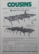 Original cousins heavy for sale  BOURNEMOUTH