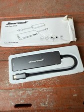 usb 6 c adapter 1 hdmi hub for sale  Brooklyn