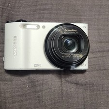 Câmera Compacta Samsung WB150F Smart Digital WiFi Branca 14.2MP 18X Zoom - Testada comprar usado  Enviando para Brazil