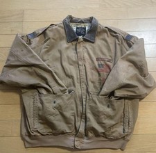 Avirex military jacket d'occasion  Expédié en Belgium