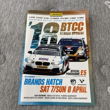 Btcc brands hatch for sale Btcc brands hatch for sale  BURY ST. EDMUNDS
