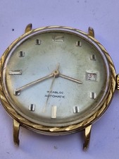 Montre ancien plaque d'occasion  Orange