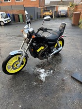1984 honda vt700c for sale  STALYBRIDGE
