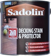 Decking stain protector for sale  STOCKPORT