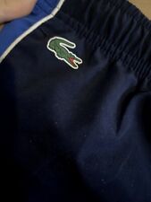 Lacoste trainingsanzug blau gebraucht kaufen  Wiesbaden