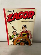 Fumetto zagor viaggi usato  Bergamo