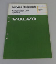 Werkstatthandbuch volvo 240 gebraucht kaufen  Jever