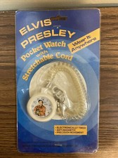 Elvis pocket watch for sale  Volant