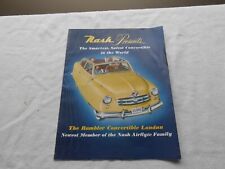 Nash presents vintage for sale  Aurora