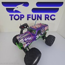 Traxxas grave digger for sale  Fernandina Beach