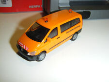 Herpa 092555 vito gebraucht kaufen  Lüdenscheid