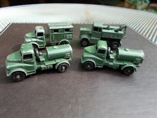 Matchbox military radio for sale  NEWTON-LE-WILLOWS