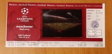 Ticket final champions usato  Italia