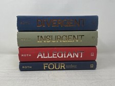 Divergent complete hardcover for sale  Logan