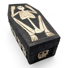 Vtg carved wood for sale  West Hills