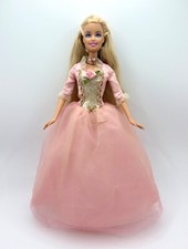 Vestido original Barbie Princess & The Pauper Anneliese Doll (2004) não canta comprar usado  Enviando para Brazil