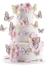 Torta scenografica farfalle usato  Fiumicino