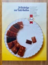 Lindt schokolade tafel gebraucht kaufen  Aßlar
