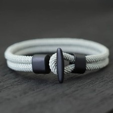 Bracelet homme corde d'occasion  Pérols