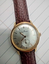 Vintage bucherer gold d'occasion  Expédié en Belgium