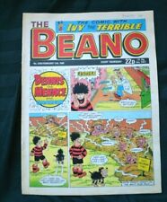 Beano comic issue for sale  UK