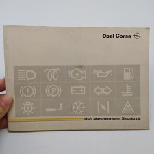 Libretto uso manutenzione usato  Forli