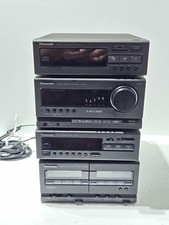 Panasonic stereo integrated for sale  Waxahachie